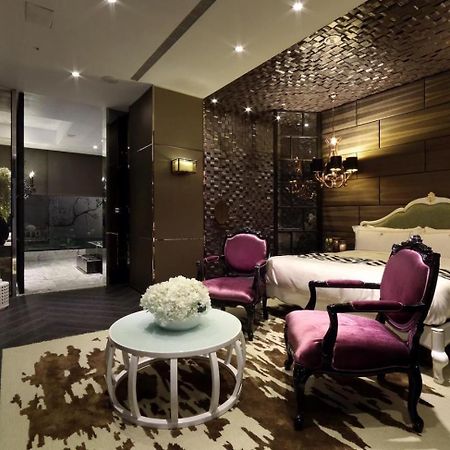 Taichung Ease Motel Taiping  Exterior photo