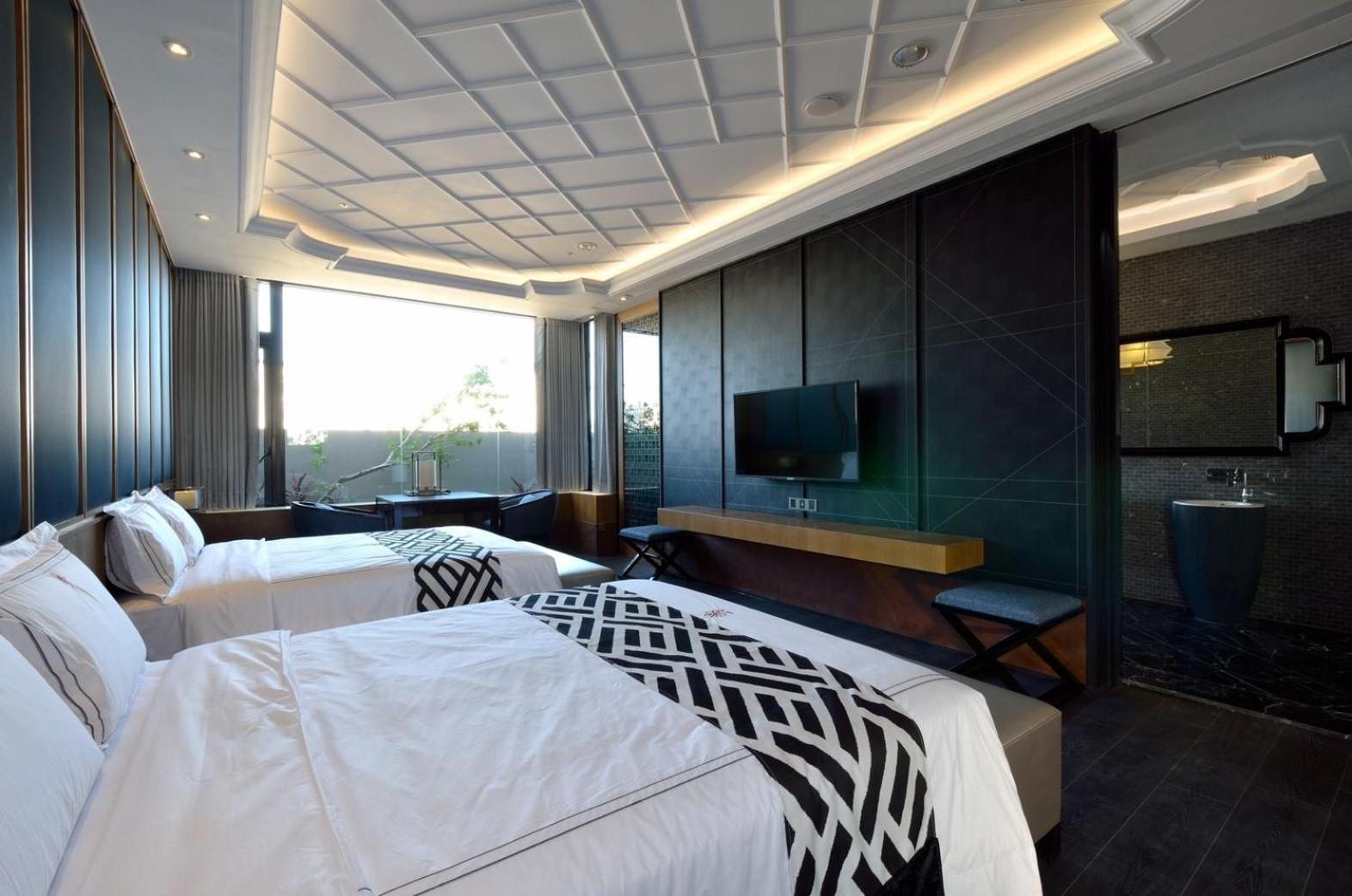 Taichung Ease Motel Taiping  Exterior photo