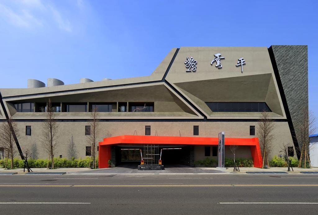 Taichung Ease Motel Taiping  Exterior photo