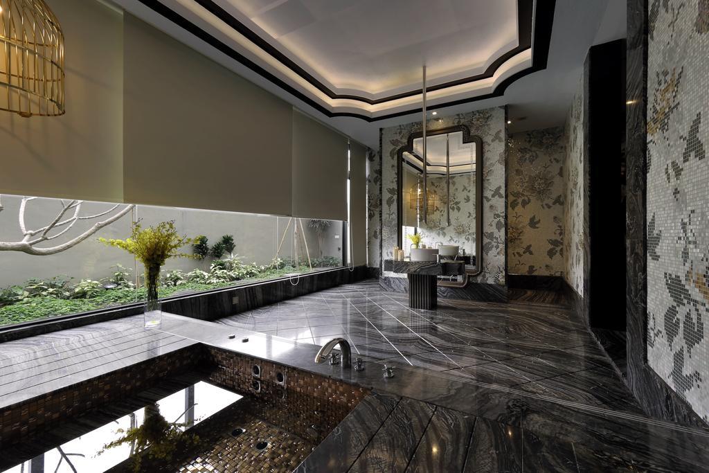 Taichung Ease Motel Taiping  Exterior photo