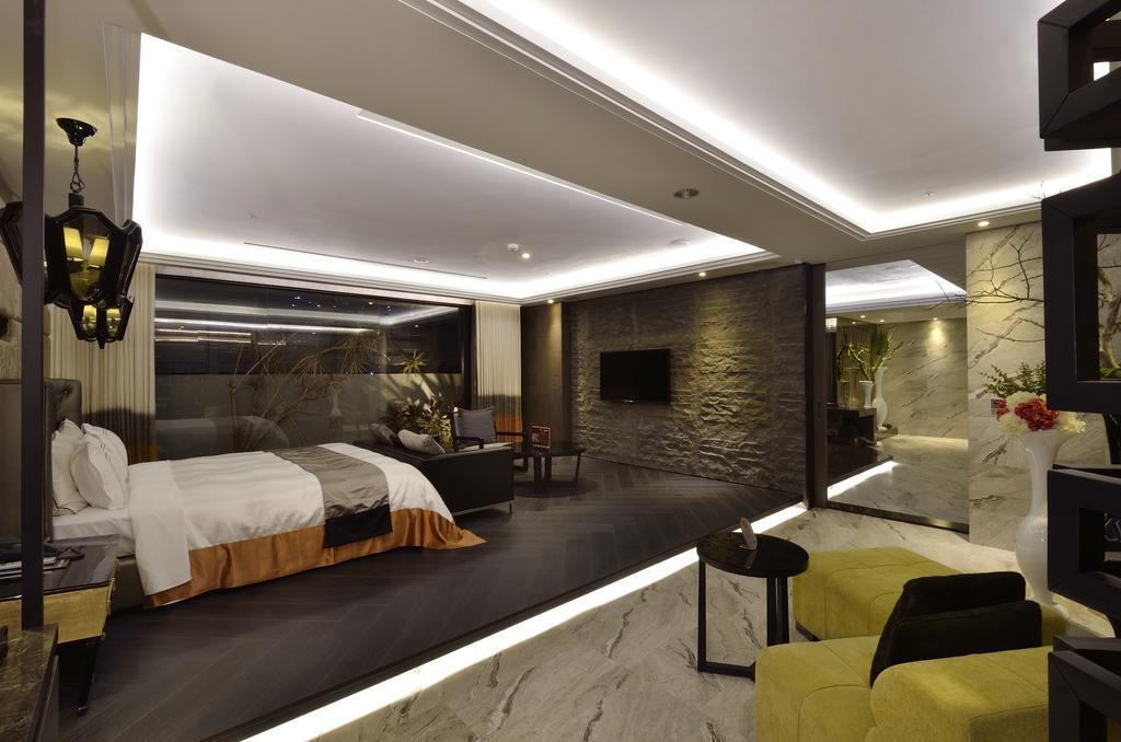Taichung Ease Motel Taiping  Exterior photo