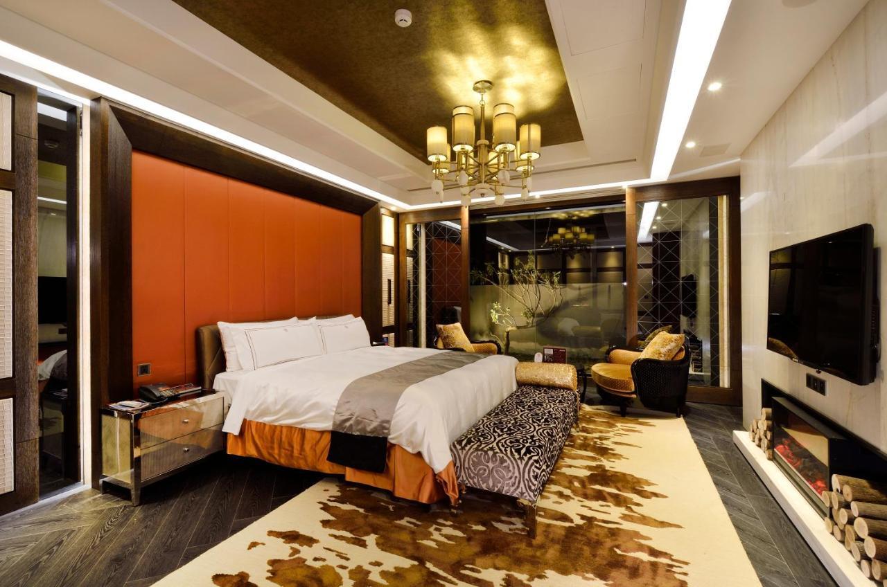 Taichung Ease Motel Taiping  Exterior photo