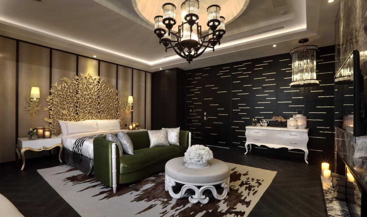 Taichung Ease Motel Taiping  Exterior photo